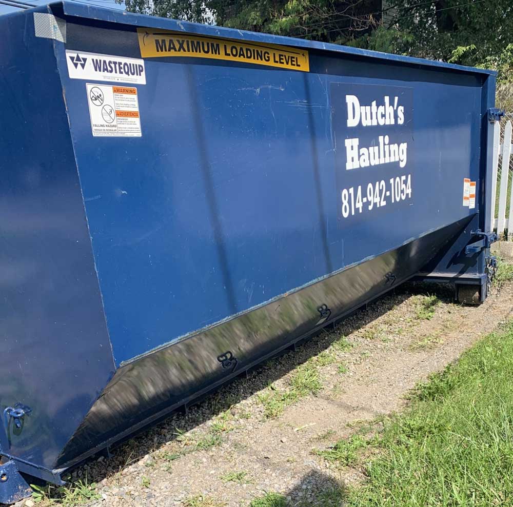 budget dumpster ct